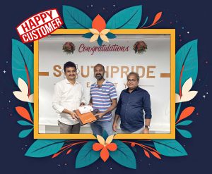 South Pride Realty Happy Customer