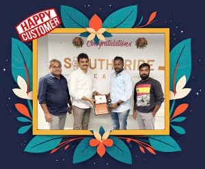 South Pride Realty Happy Customer