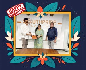 South Pride Realty - Happy Customer