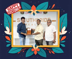 South Pride Realty - Happy Customer