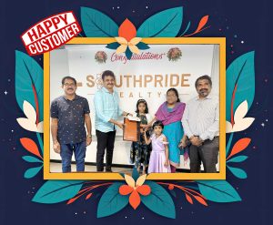 South Pride Realty - Happy Customer