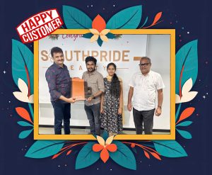 South Pride Realty - Happy Customer