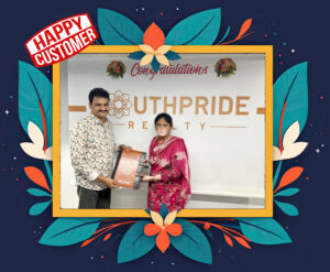 Happy Customer SouthprideRealty